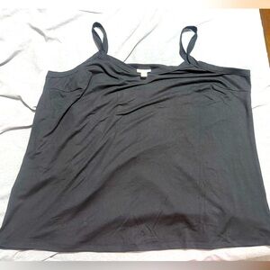 LuLaRoe 3XL Black Women's Camisole Top